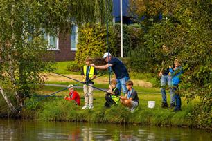 Volg dit najaar de cursus VIScoach en VISmeester